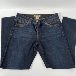Democracy AB Technology Crop Ankle Skinny Jeans Size 10